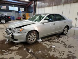 2004 Toyota Camry LE en venta en East Granby, CT