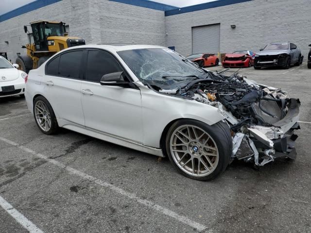 2018 BMW 340 I