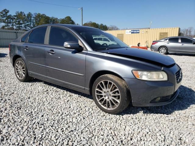 2011 Volvo S40 T5