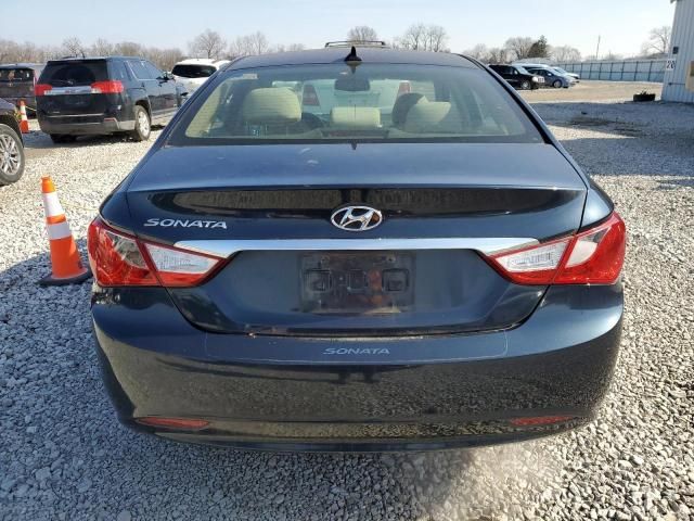 2013 Hyundai Sonata GLS