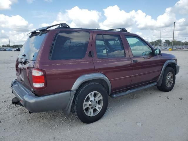 2001 Nissan Pathfinder LE