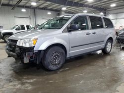 Salvage cars for sale at Ham Lake, MN auction: 2014 Dodge RAM Tradesman