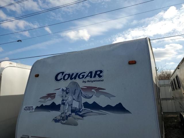 2004 Keyo Cougar