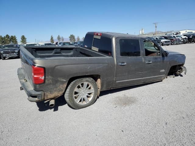 2014 Chevrolet Silverado K1500 High Country