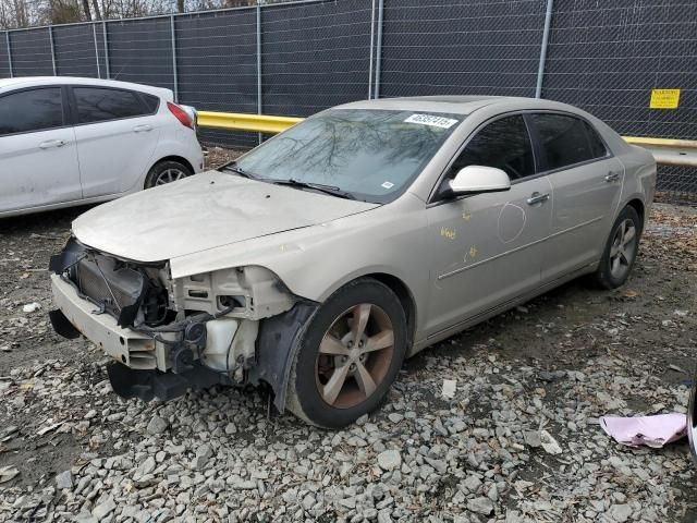 2012 Chevrolet Malibu 2LT