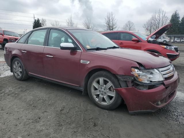 2008 Ford Taurus Limited