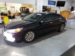 Honda salvage cars for sale: 2013 Honda Accord EXL