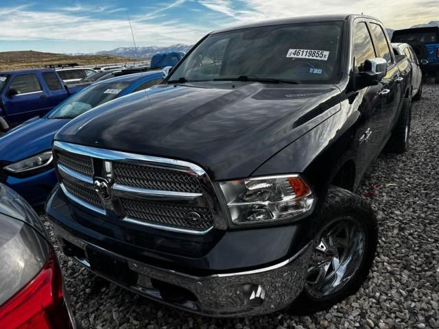 2018 Dodge RAM 1500 SLT