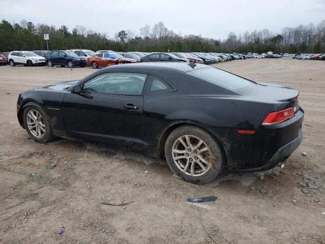 2015 Chevrolet Camaro LS