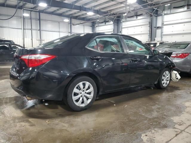 2014 Toyota Corolla L