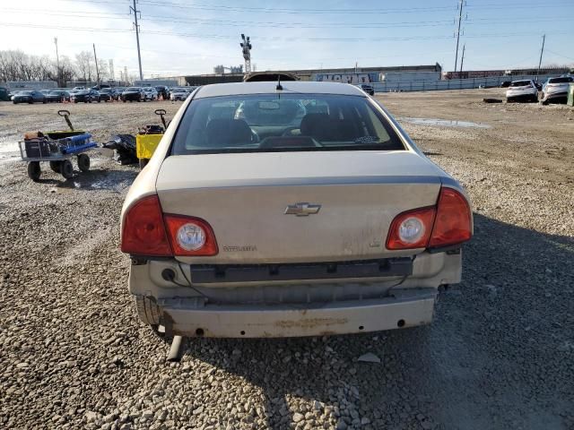 2009 Chevrolet Malibu LS