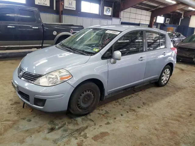 2009 Nissan Versa S