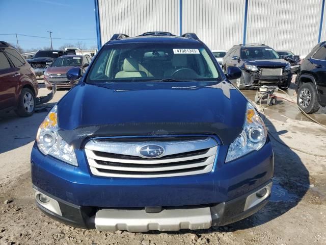 2010 Subaru Outback 2.5I Limited