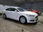 2014 Ford Fusion Titanium HEV