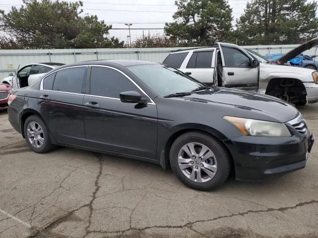 2012 Honda Accord SE