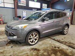 Clean Title Cars for sale at auction: 2013 Ford Escape Titanium