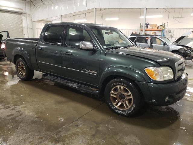 2006 Toyota Tundra Double Cab SR5