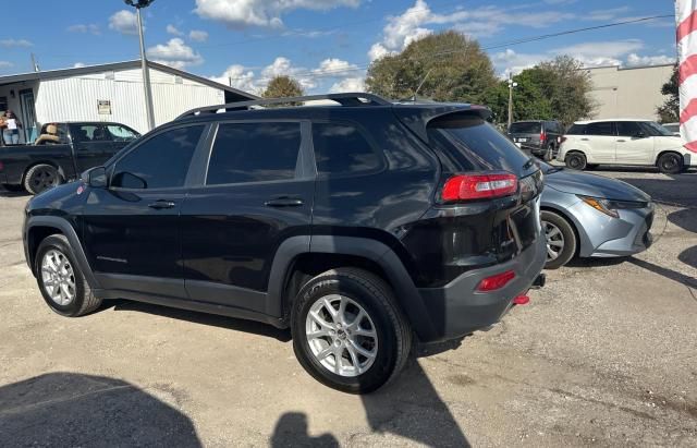 2015 Jeep Cherokee Trailhawk