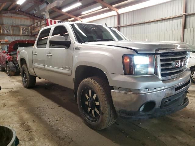 2011 GMC Sierra K1500 SLT