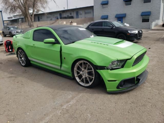 2013 Ford Mustang GT