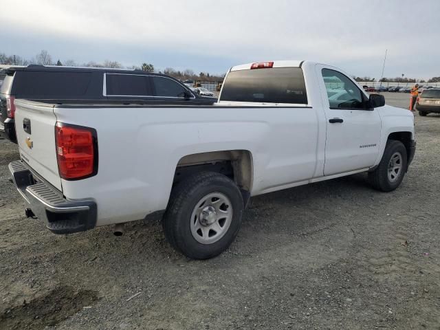 2014 Chevrolet Silverado C1500