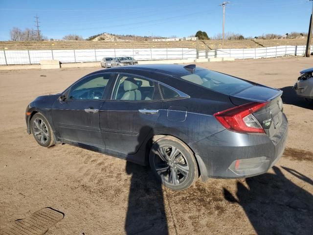 2018 Honda Civic Touring