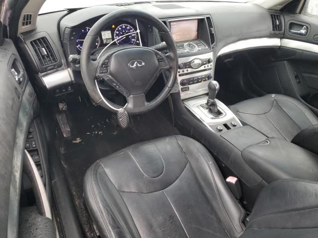 2010 Infiniti G37 Base