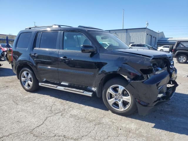 2012 Honda Pilot EXL