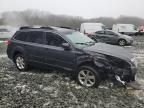 2013 Subaru Outback 2.5I Limited