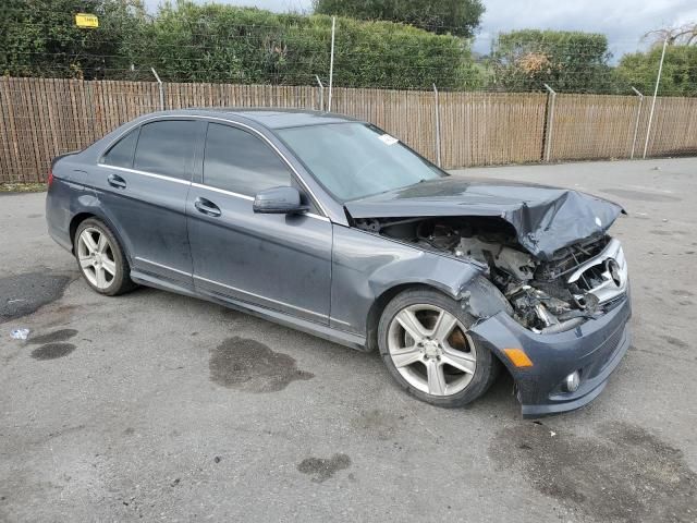 2010 Mercedes-Benz C300