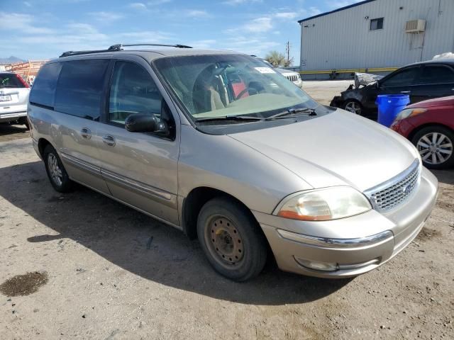 2003 Ford Windstar SE