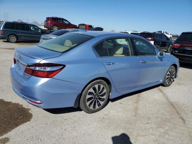 2017 Honda Accord Touring Hybrid