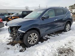 Nissan salvage cars for sale: 2016 Nissan Rogue S