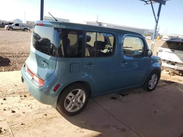 2010 Nissan Cube Base