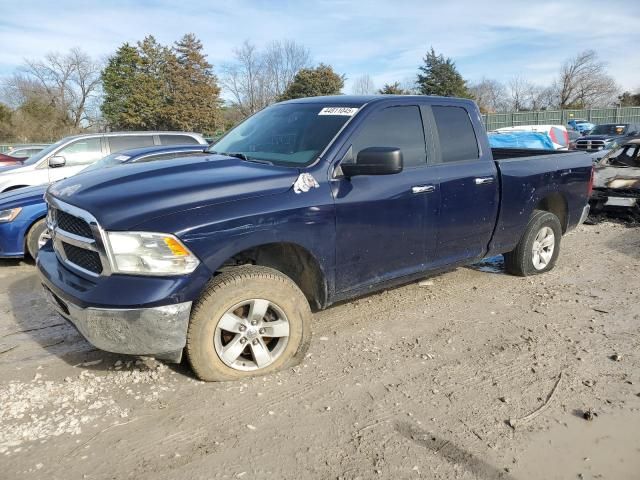 2017 Dodge RAM 1500 SLT