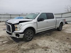 2016 Ford F150 Supercrew en venta en Walton, KY