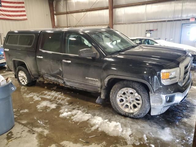 2014 GMC Sierra K1500 SLE