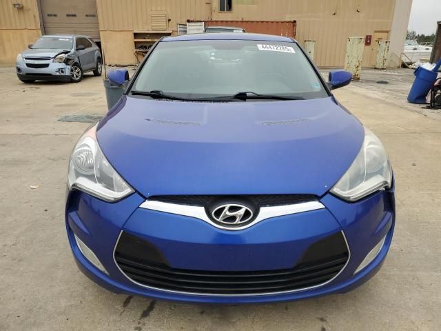 2012 Hyundai Veloster