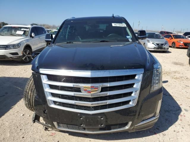 2018 Cadillac Escalade Premium Luxury