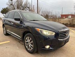 Infiniti qx60 salvage cars for sale: 2015 Infiniti QX60