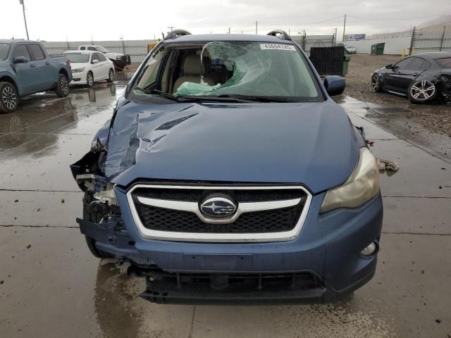 2013 Subaru XV Crosstrek 2.0 Limited