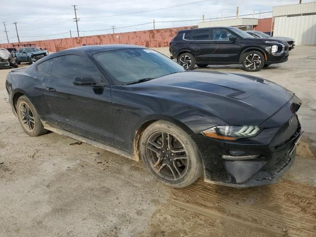 2022 Ford Mustang