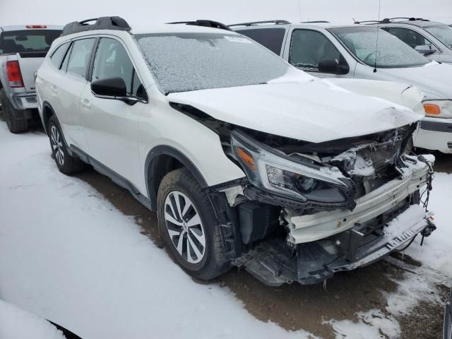 2020 Subaru Outback