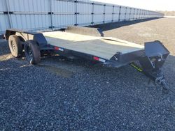 Salvage trucks for sale at Fredericksburg, VA auction: 2024 B/R Trailer