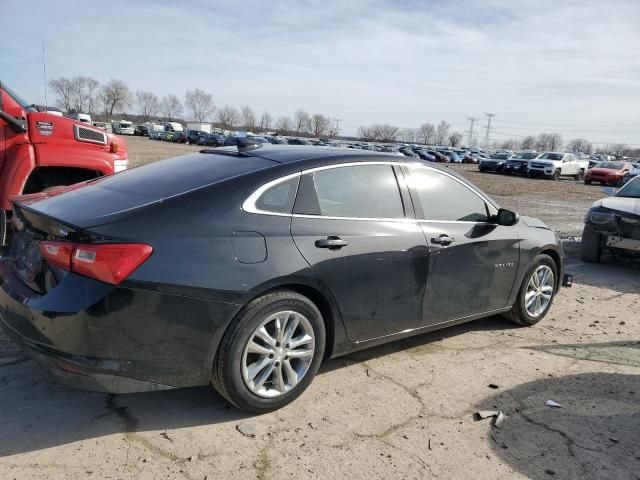 2018 Chevrolet Malibu Hybrid