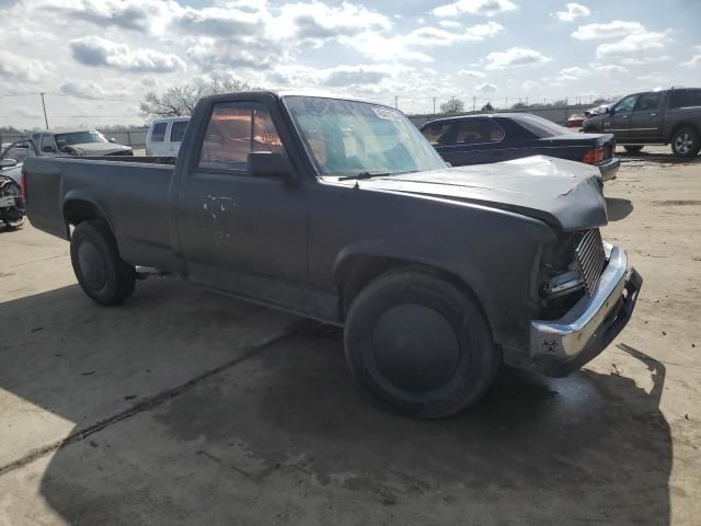 1988 Dodge Dakota