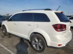 2017 Dodge Journey Crossroad