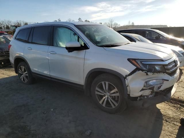 2018 Honda Pilot EXL