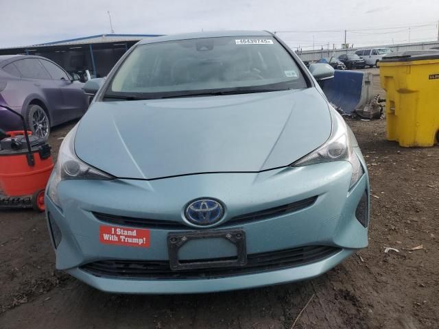 2017 Toyota Prius