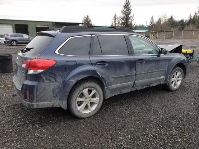 2013 Subaru Outback 2.5I Limited